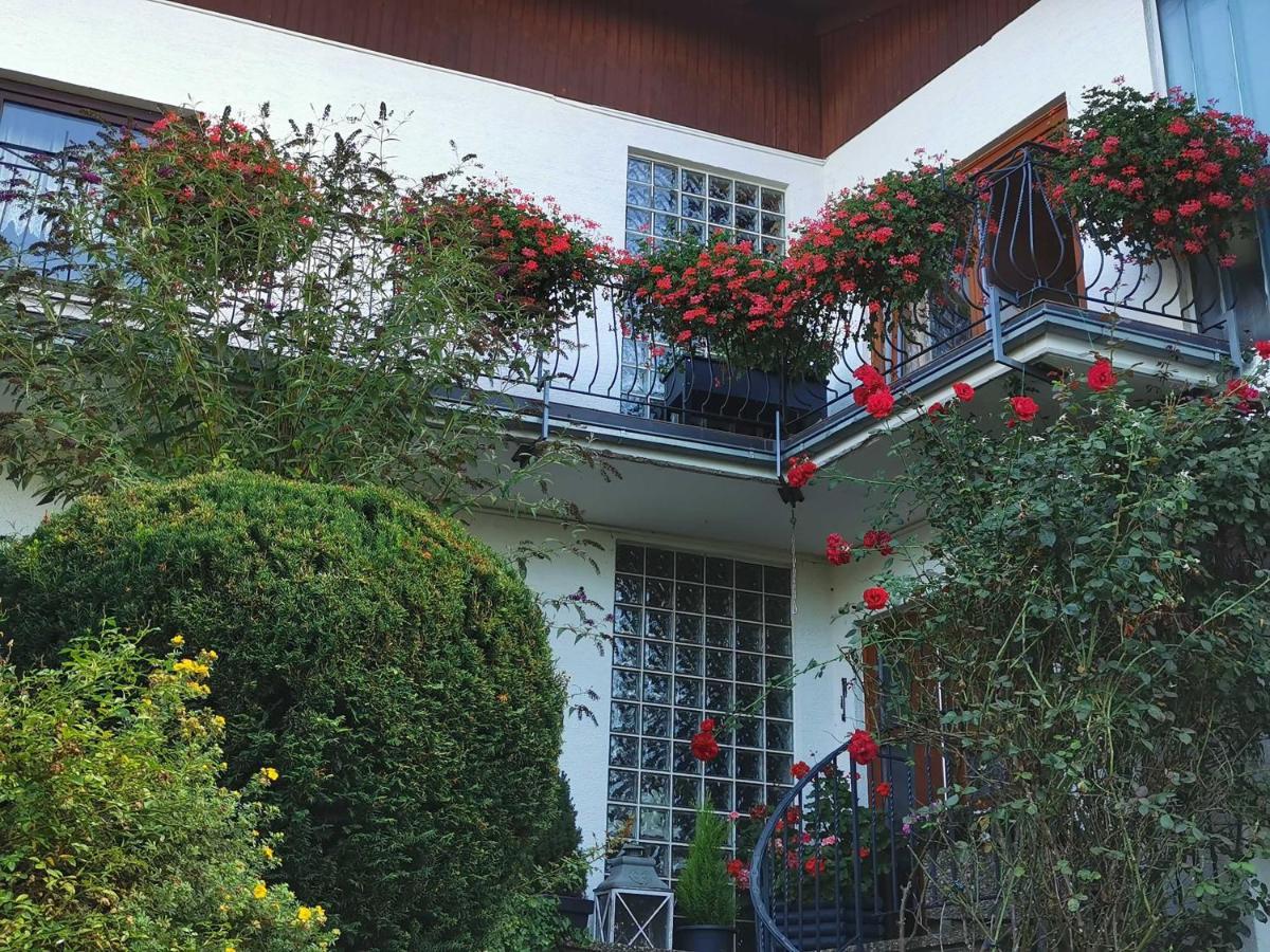 Haus Froehlich Leilighet Michelstadt Eksteriør bilde
