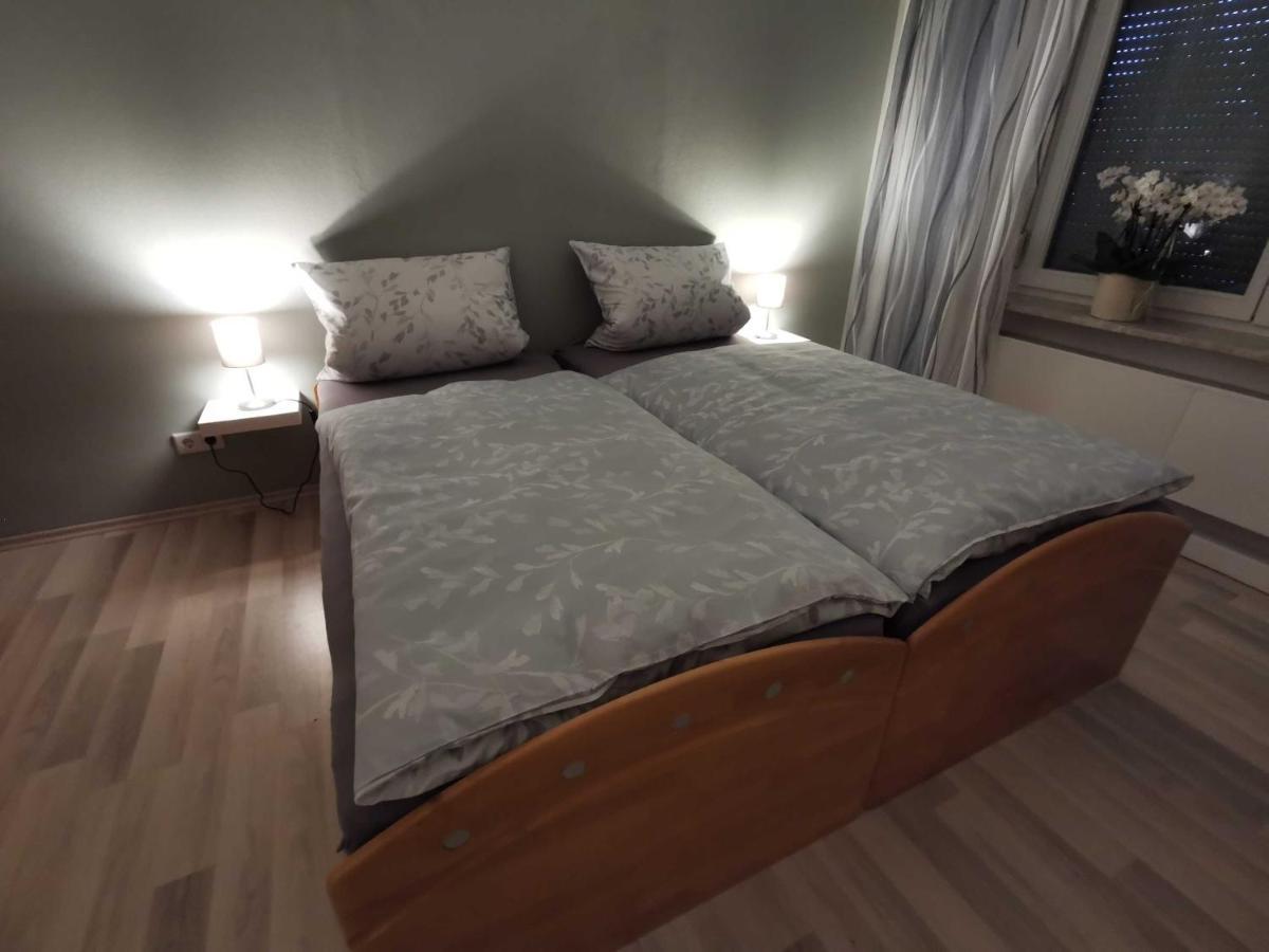 Haus Froehlich Leilighet Michelstadt Eksteriør bilde