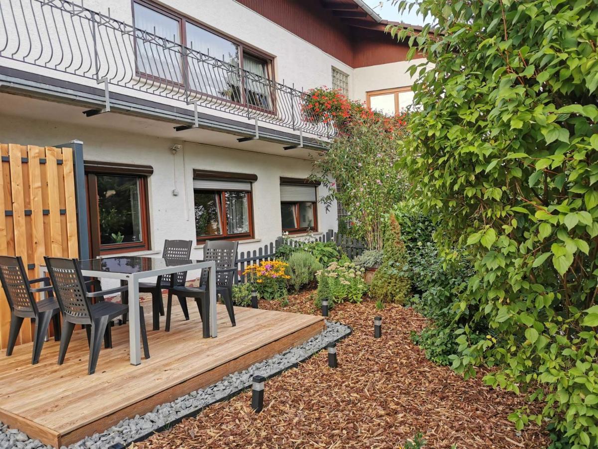 Haus Froehlich Leilighet Michelstadt Eksteriør bilde