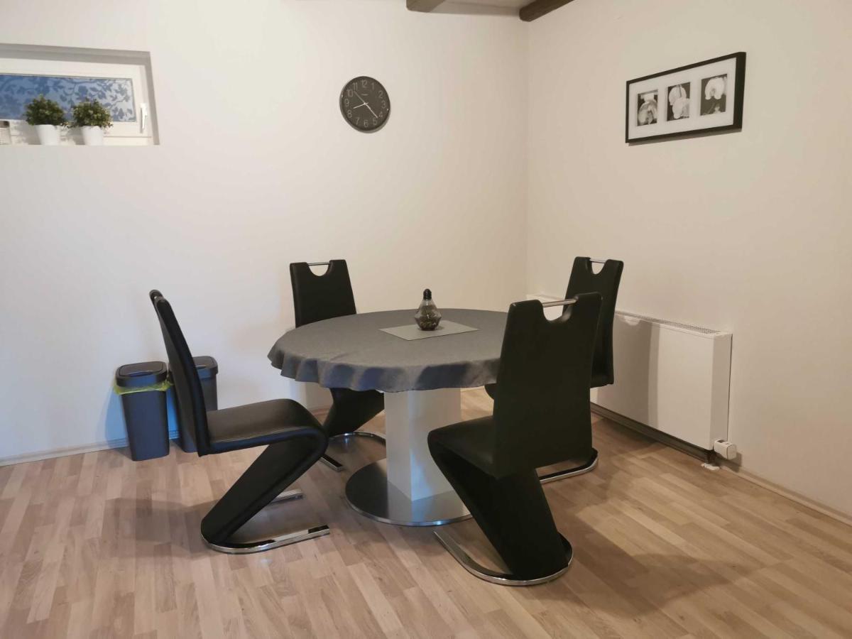 Haus Froehlich Leilighet Michelstadt Eksteriør bilde