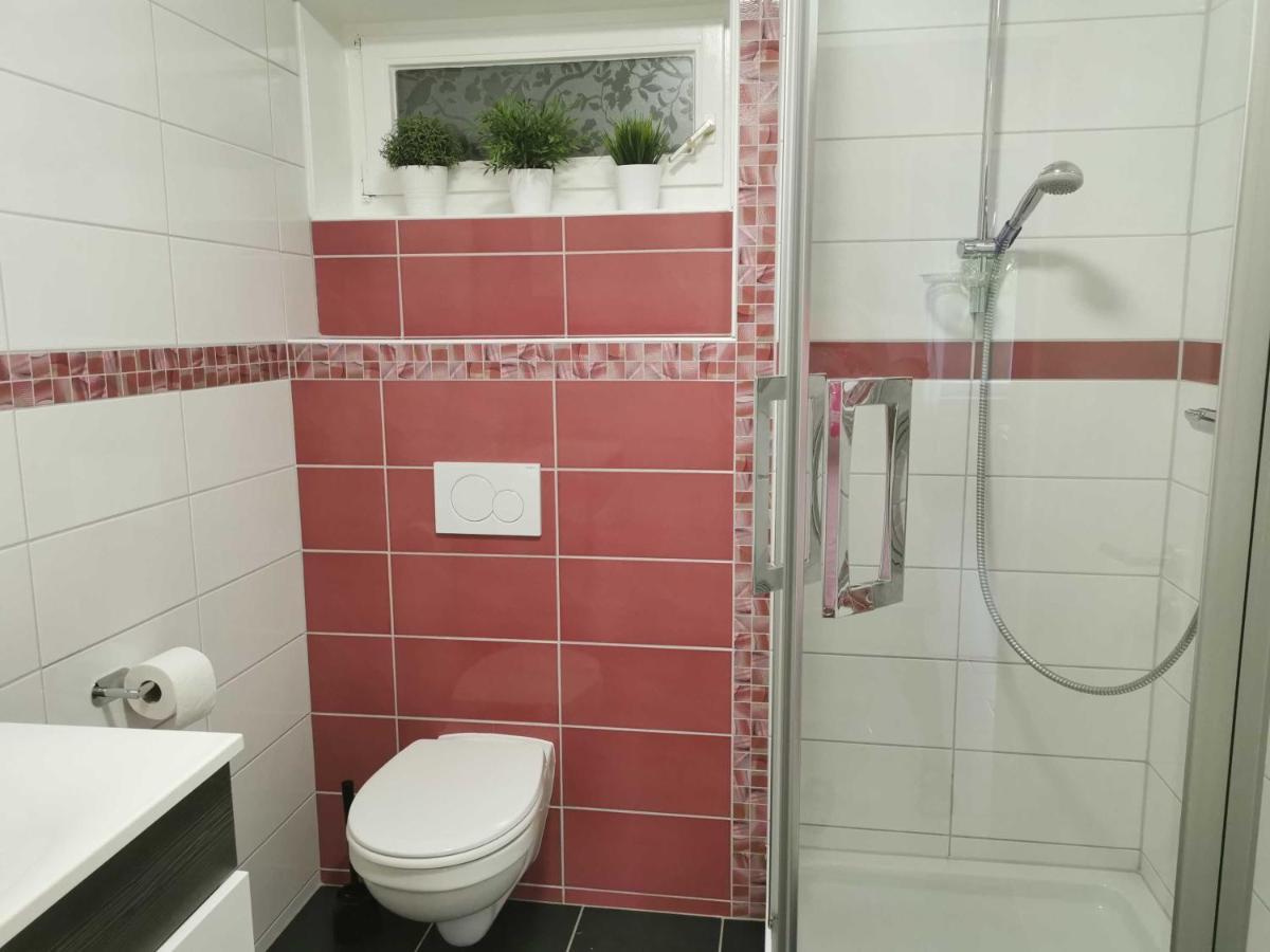 Haus Froehlich Leilighet Michelstadt Eksteriør bilde